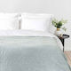 Nima Hotel Blanket Double Gray 240x270cm