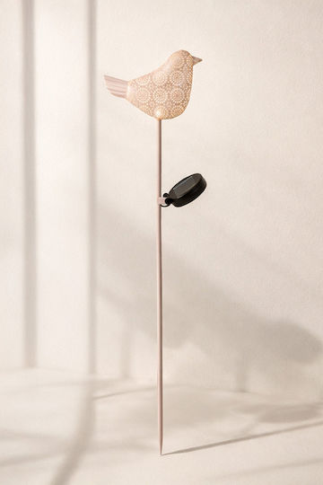 Kaemingk Spiked Solar Light 13.5x7x80cm