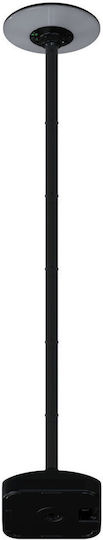 Optonica Solar Floor Light Adjustable White with Remote Control IP65