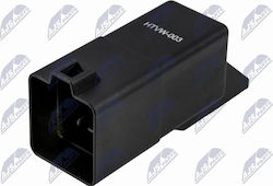 Ρελέ Σύστημα Προθέρμανσης Seat Cordoba 2002-2009 1.4l Sedan Skoda Fabia Ii 2006-2014 1.2l Hatchback Skoda Fabia Ii 2006-2014 1.4l Hatchback