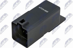 NTY Auto-Relais System Vorwärmung Volvo S60 I 2000-2010 2.4l Limousine Volvo V70 II 1999-2008 2.4l Kombi Volvo Xc70 I Cross Country 1997-2007 2.4l Kombi