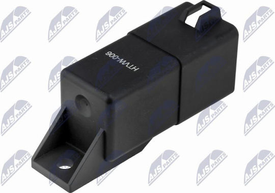 Relay Preheating System Vw Crafter 30-35 Bus 2006-2016 2.5l Bus Vw Crafter 30-50 Platform Chassis 2006-2016 2.5l Van Vw Crafter 30-50 Van 2006-2016 2.5l Van