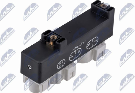 Fan Radiator Delay Relay Seat Alhambra 1996-2010 1.8l Mpv Seat Alhambra 1996-2010 1.9l Mpv Vw Sharan 1995-2010 2.8l Mpv
