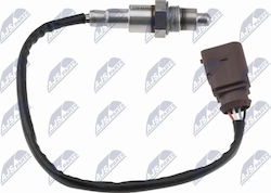 NTY Auto-Lambdasonde Für Skoda Fabia III 2014-2021 1.2l Hatchback Skoda Fabia III Kombi 2014-2022 1.2l Kombi Skoda Fabia III Praktik 2014-2022 1.2l Van