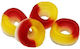 7 Jelly Stick Sweet Peach Rings