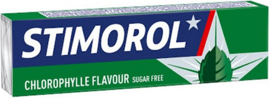 Stimorol Foil Chlorophyll Gum 14g