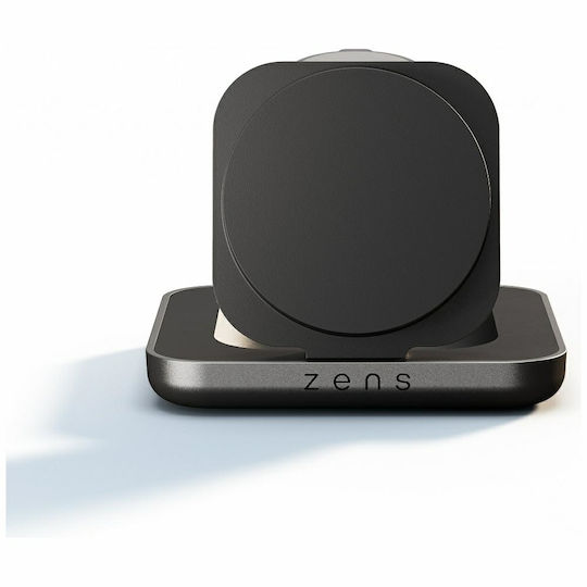 Zens Încărcător Wireless Qi2 15W Negru (Nightstand Charger Pro 2)