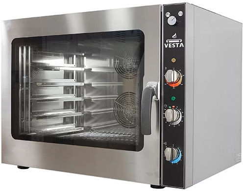 Vesta Ηλεκτρικός Φούρνος με Ατμό 9.2kW 0L0611M