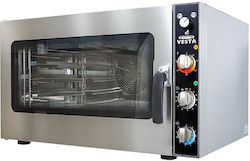Vesta Elektrischer Dampf Ofen mit 6,1kW 0L0511M Vesta Elektrischer Dampf Ofen mit 6,1kW 0L0511M