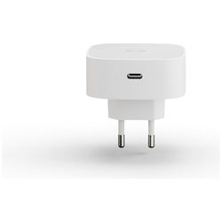 Zens Magsafe Charger with USB-C Port 15W White
