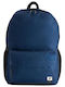 4F Backpack Μπλε