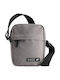 Men's Shoulder / Crossbody Bag Gray