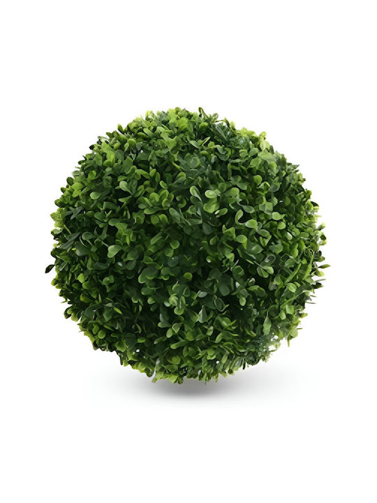 Artificial Decorative Ball Foliage Clover Creeping 36cm