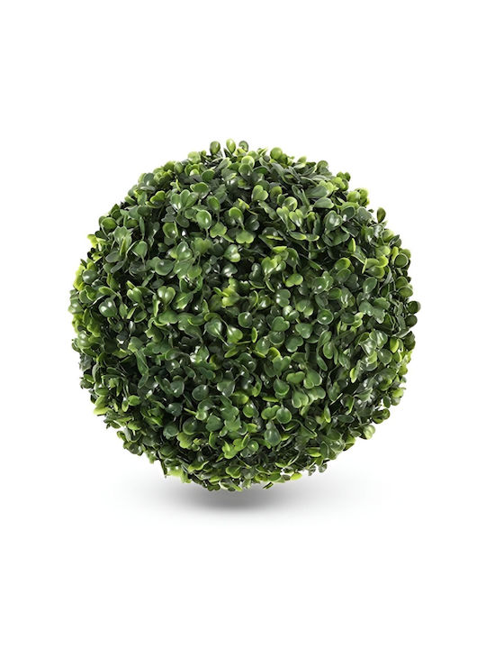 Artificial Decorative Ball of Grass Foliage Milan 48cm