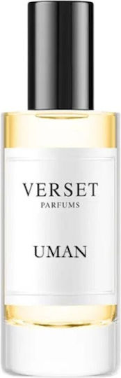 Verset Parfums Uman Eau de Parfum 15ml