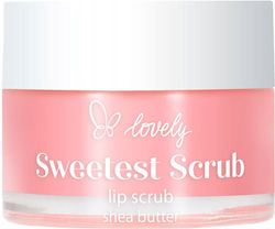 Lovely Lip Scrub Lovely 12ml