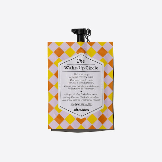 Davines Wake Up Circle Haarmaske 50ml