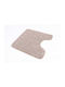 Inter Ceramic Badematte Memory-Schaum Herstellerfarbe Beiges 50x50cm