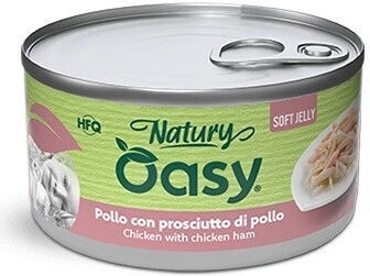 Oasy Υγρή Τροφή Σκύλων με Κοτόπουλο 150gr