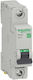 Автоматичен Прекъсвач 16А Еднополюсен Schneider Easy9