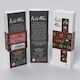 Full Art Dice Set Krajka Dice Set