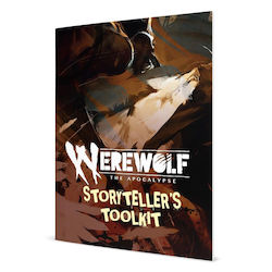 Werewolf Apocalypse 5. Ausgabe Rollenspiele & Miniaturenkriegsspiele Geschichtenerzählerbildschirm & Toolkit Werewolf Apocalypse 5. Ausgabe Rollenspiele & Miniaturenkriegsspiele Geschichtenerzählerbildschirm & Toolkit