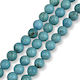 Turquoise Beads 6mm