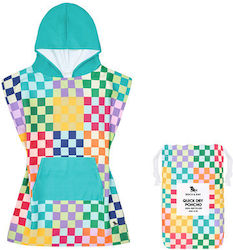 Dock & Bay Poncho De Plajă Pentru Copii Quickdr...