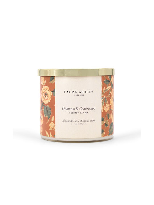 Laura Ashley Dekoratives Kerze in Gefäß 400g