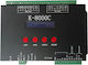 Dc5v Dmx Spi Controller 8 Θύρες Εξόδου Optonica Opt7145