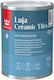 Tikkurila Luja Ceramic Tiles Paint 0.9 L Base A