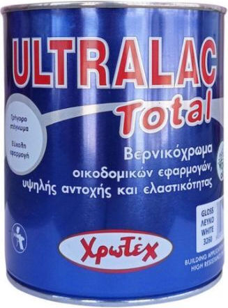 Ultralac Total Βερνικόχρωμα Διαλύτου Κυπαρισσί – 3217 375ml