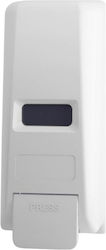 Σαπουνοθήκη Αφρού 1000ml Λευκή Ram 30576 1000 Ml