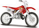 Maisto 1:18 Special Edition Honda Cr250r 39300
