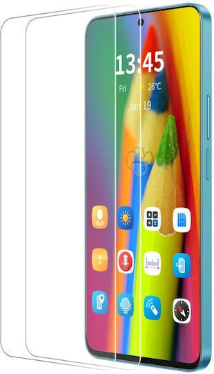 Tempered Glass 2τμχ Poco X8 Pro Max