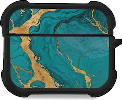 Sonique Marble Series Θήκη Σιλικόνης σε Πράσινο...