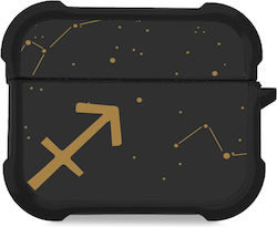 Sonique Zodiac Series Θήκη Σιλικόνης για Apple AirPods Pro 3