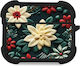 Sonique 3d Flower Series Silicone Case in Green...