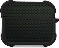 Sonique Carbon Series Silikonhülle in Schwarz f...