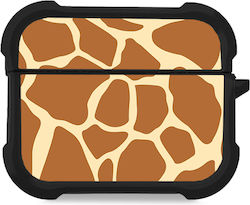 Sonique Animal Print Series Silikonhülle Giraff...