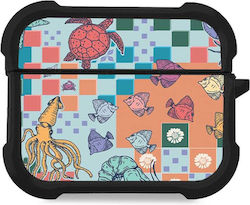 Sonique Ocean Series Silikonhülle Mit Haken Für...