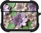 Sonique 3d Flower Series Silicone Case in Purpl...