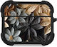 Sonique 3d Flower Series Silicone Case in Gray ...