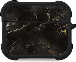 Sonique Marble Series Θήκη Σιλικόνης σε Μαύρο χ...