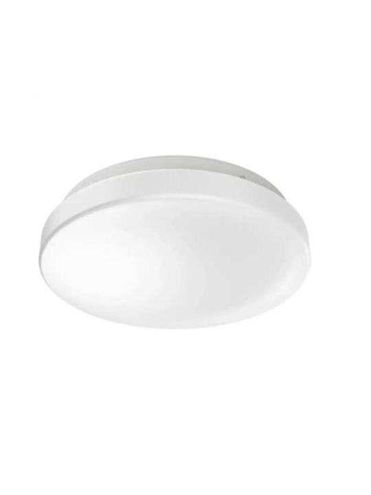 Led Deckenleuchte Runde 255 Sen 18w 840 Ip44