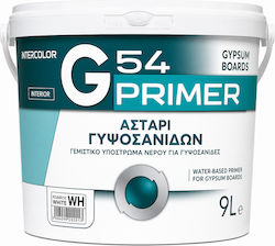 Pellachrom G-54 Αστάρι Κατάλληλο για Γυψοσανίδα 9lt Pellachrom G-54 Αστάρι Κατάλληλο για Γυψοσανίδα 9lt