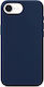 Silikon Handyhülle Mobicase iPhone 6/6s Plus Marineblau Dunkel 2mm Soft Matt