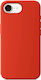 Silikon Handyhülle Mobicase iPhone 13 Pro Max Rote 2mm Weiche Matt