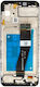 Samsung A025g Galaxy A02s Copy Lcd Display + Touch Unit + Front Cover Black