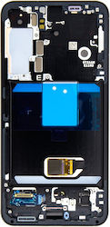 Samsung S901b Galaxy S22 Lcd Display + Touch Unit + Front Cover Gray Service Pack Samsung S901b Galaxy S22 Lcd Display + Touch Unit + Front Cover Gray Service Pack